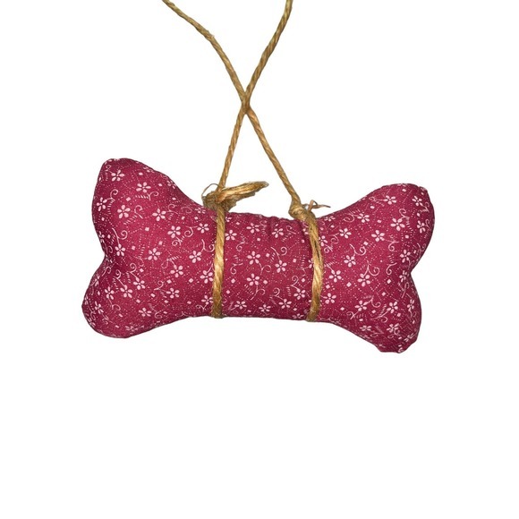 Ganz Bros Wrinkles the Dog Hand Puppet Plush Overalls‎ Puppy 17” w/ Bone VTG 80s - Picture 13 of 13